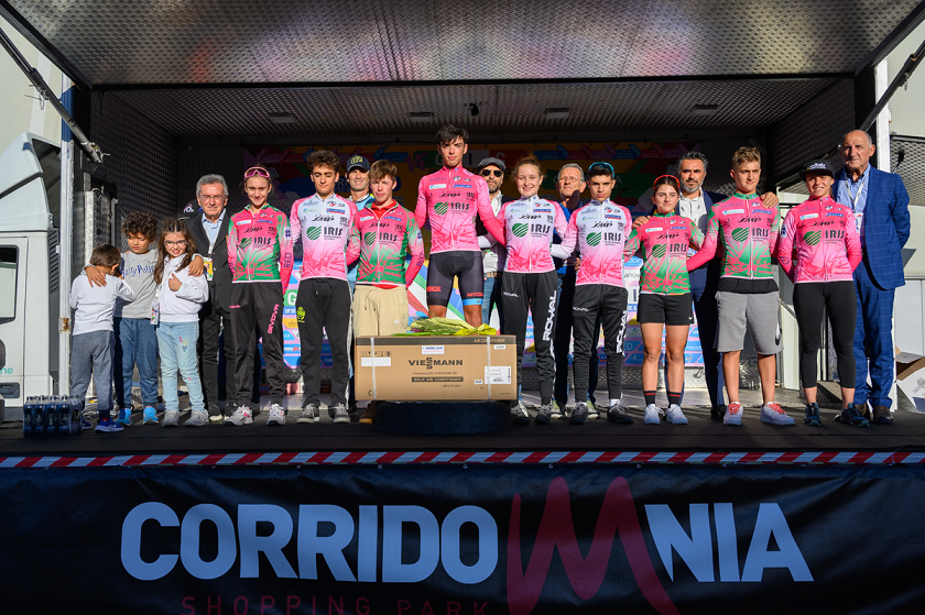 Corridonia (MC) - Gara Nazionale Ciclocross 