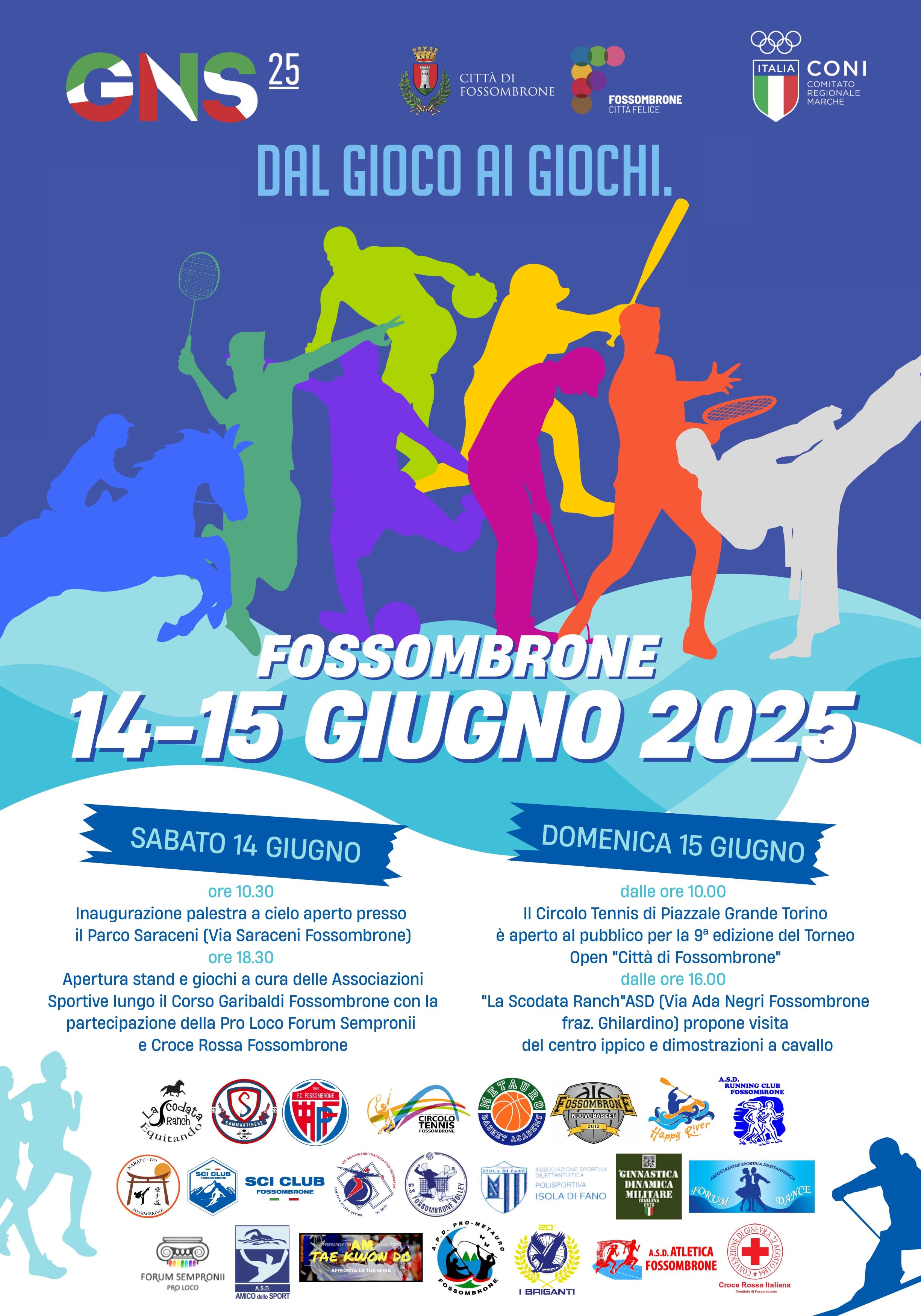 GNS 2025 - Fossombrone (PU)