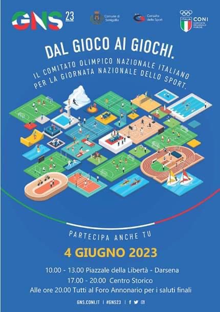 GNS 2023 - SENIGALLIA (AN)