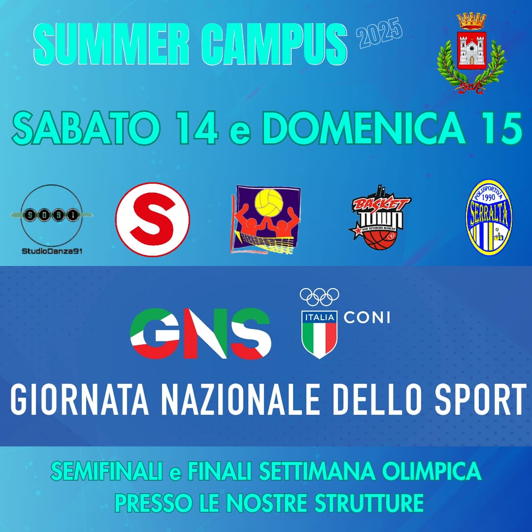 GNS 2025 - San Severino Marche (MC)