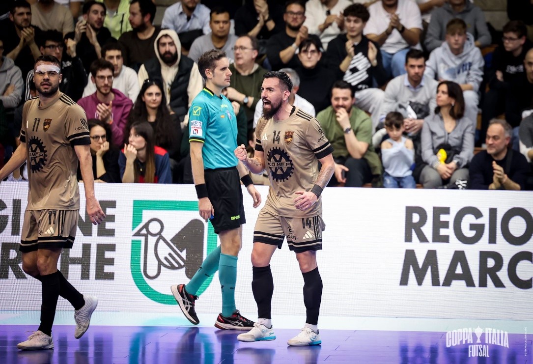 Final Eight Coppa Italia Maschile Futsal 2026