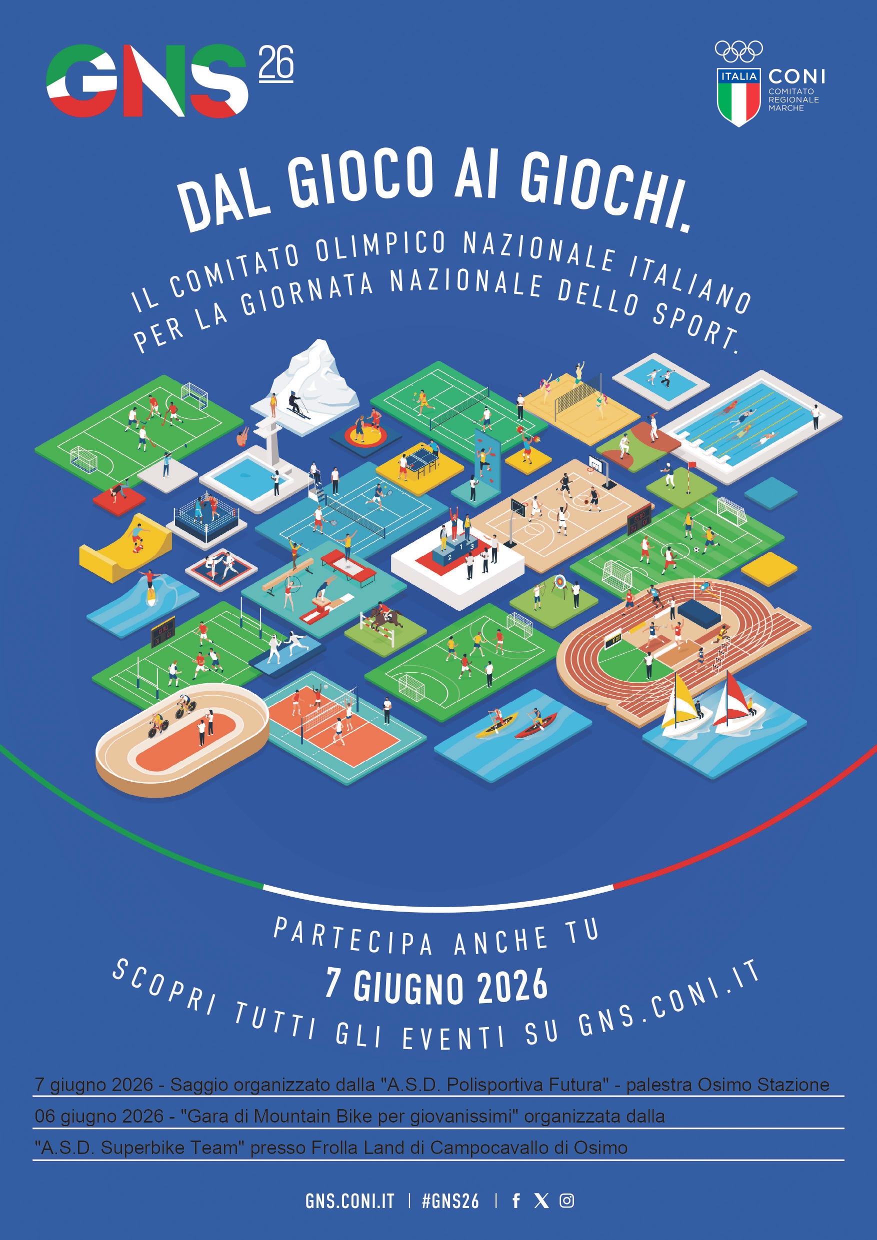 GNS 2026 - Osimo (AN)