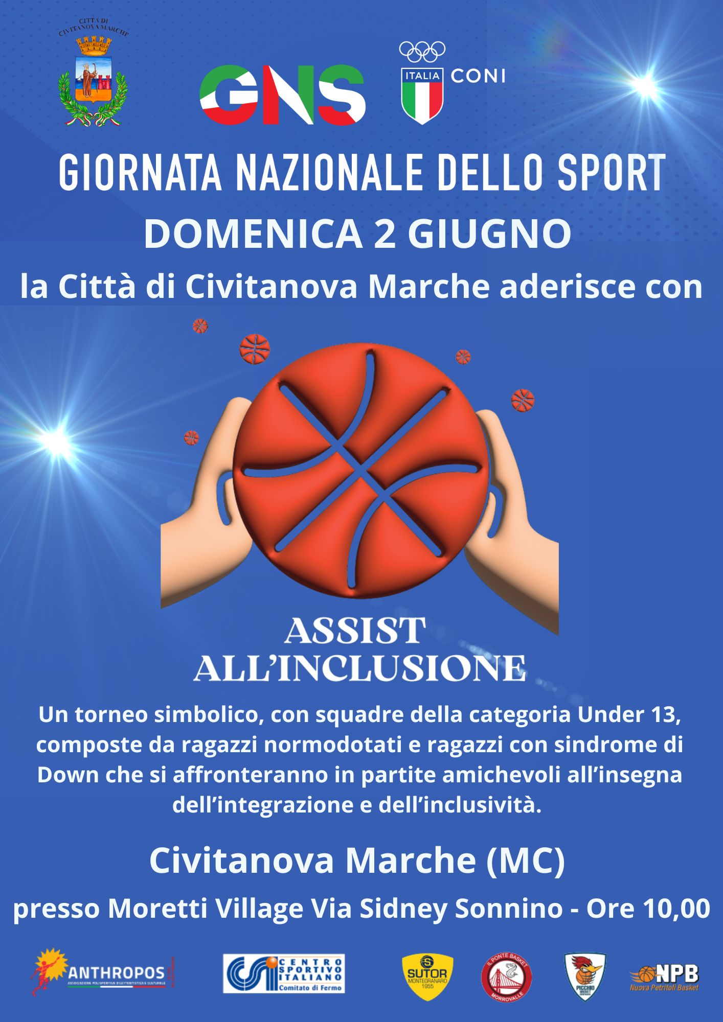GNS 2024 - Civitanova Marche (MC)