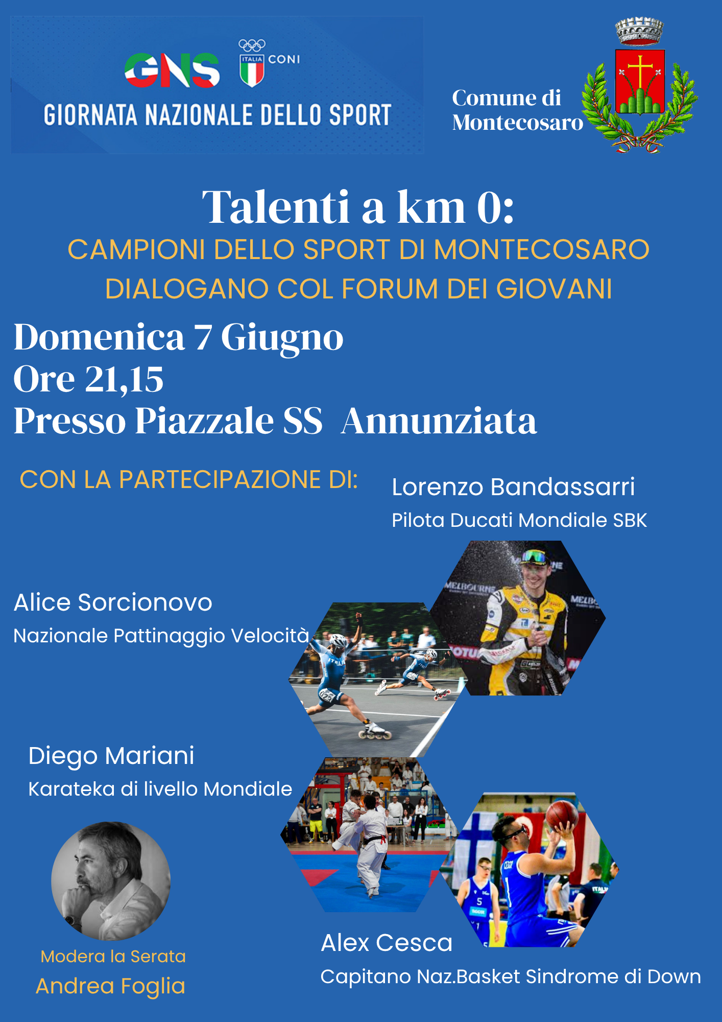 GNS 2026 - Montecosaro (MC)