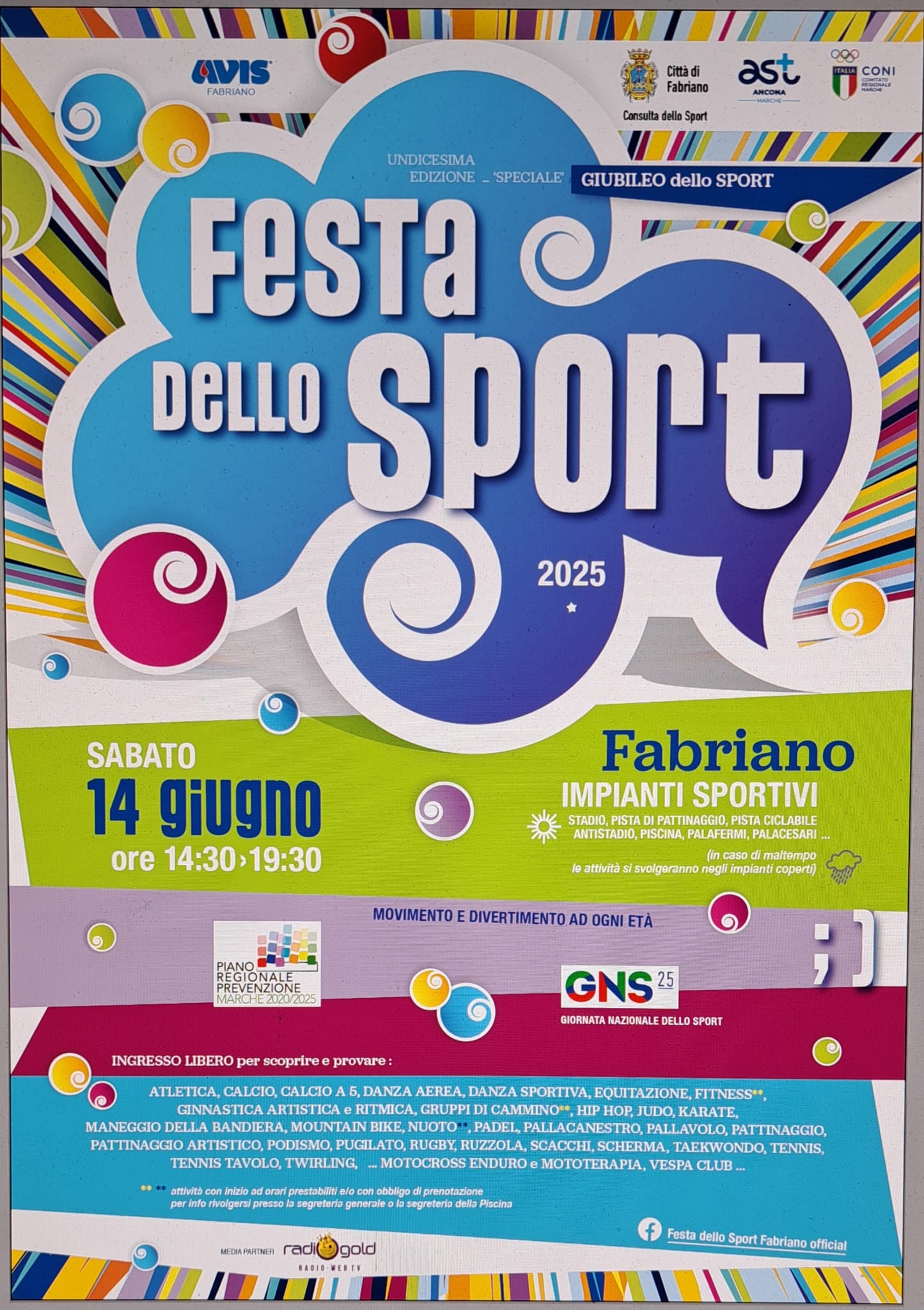 GNS 2025 - Fabriano (AN)