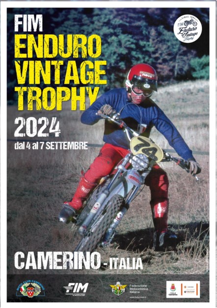 Camerino (MC) - Fim Enduro Vintage Trophy